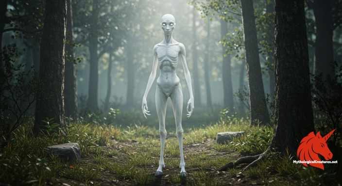 Depiction of Uhaml Discover another mythical creature