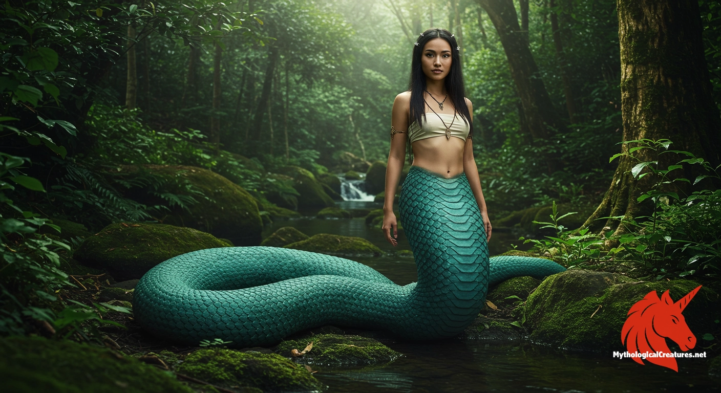 Ulupi - Ulupi is revered for her vital role in reviving Arjuna from a fatal curse and for her nurturing influence on future generations, marking her importance in Hindu mythological narratives.