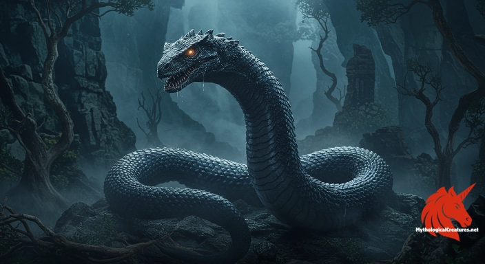 Discover another mythical creature