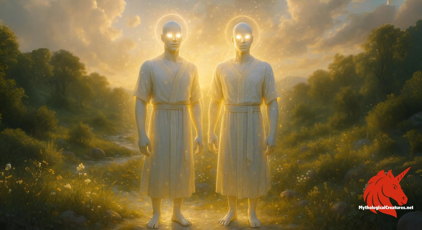 Urfeil and Marfeil - They are pivotal figures in Mandaean cosmology, embodying the protective and illuminating forces of the World of Light. Urfeil and Marfeil - They are pivotal figures in Mandaean cosmology, embodying the protective and illuminating forces of the World of Light.