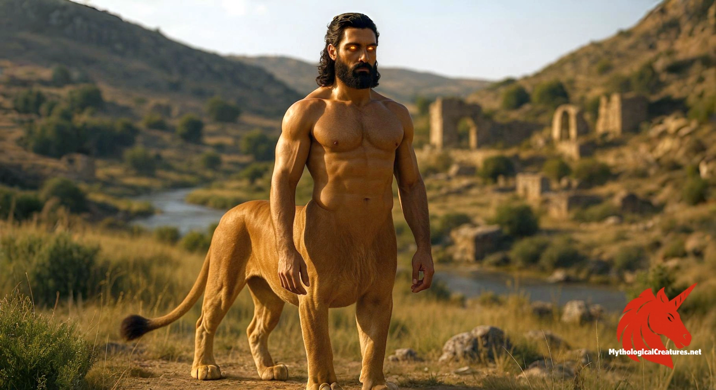 Urmahlullu - Symbolises the union of human intellect with the raw power of the animal kingdom, reflecting cultural values of strength and nobility.