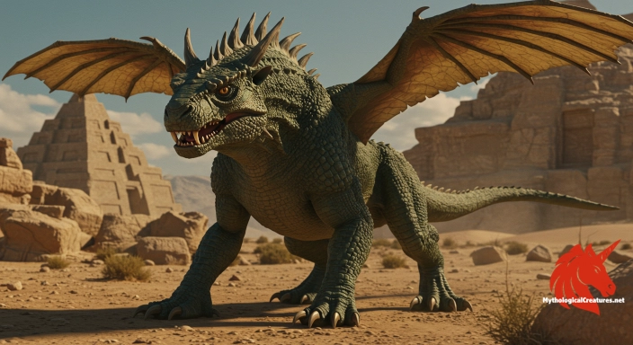 Discover another mythical creature