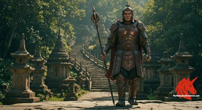 Discover another mythical creature