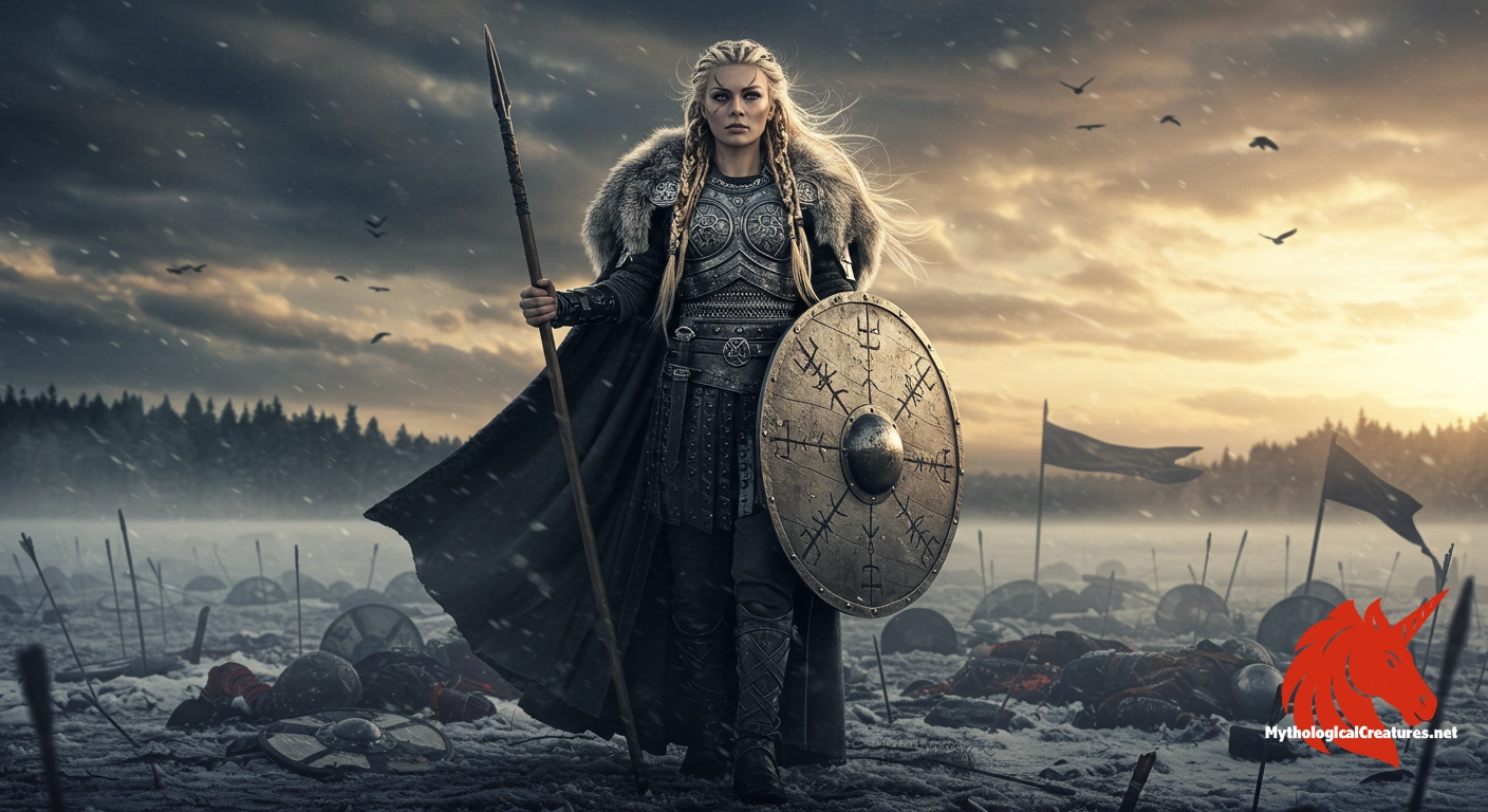 Valkyrie - They embody the ideal of heroic demise and the transcendent link between mortal valor and divine destiny. Valkyrie - They embody the ideal of heroic demise and the transcendent link between mortal valor and divine destiny.