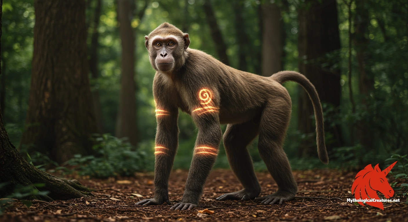 Vanara - Represent the virtues of loyalty, strength, and the collective spirit against oppression in Hindu mythology. Vanara - Represent the virtues of loyalty, strength, and the collective spirit against oppression in Hindu mythology.