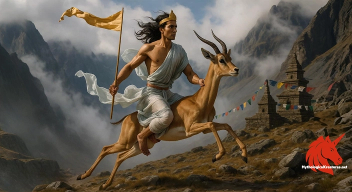 Discover another mythical creature