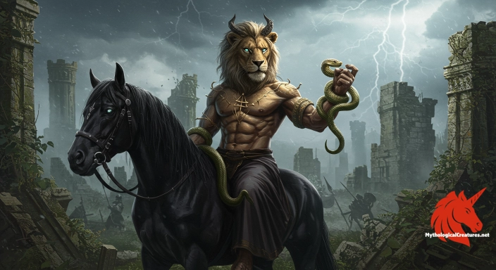 Discover another mythical creature