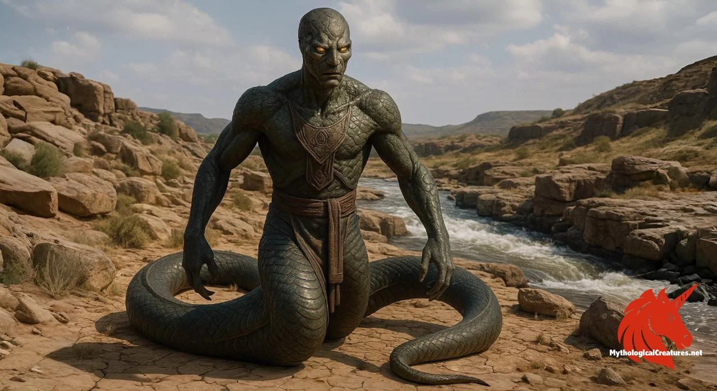 Vritra - Represents the struggle between chaos (drought) and life (water) in Hindu mythology; his defeat marks the restoration of natural order. Vritra - Represents the struggle between chaos (drought) and life (water) in Hindu mythology; his defeat marks the restoration of natural order.