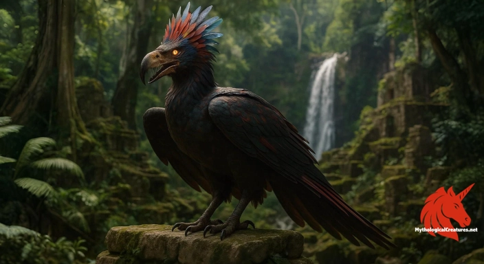 Discover another mythical creature