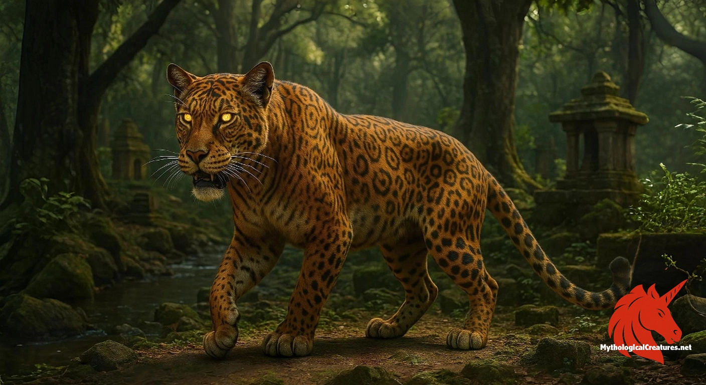 Waghoba - Waghoba embodies the fierce and protective aspects of the natural world, revered by tribes for centuries. Waghoba - Waghoba embodies the fierce and protective aspects of the natural world, revered by tribes for centuries.