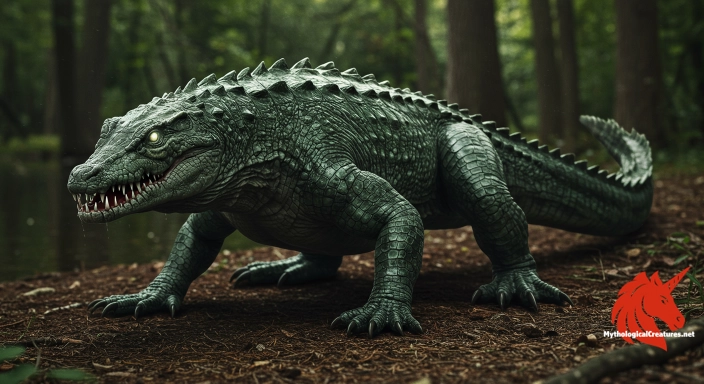 Discover another mythical creature
