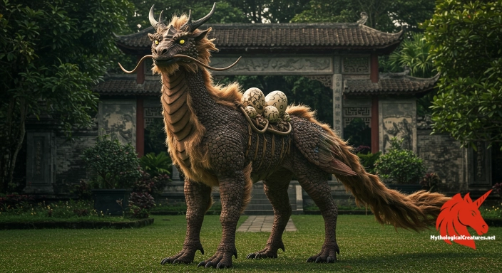 Discover another mythical creature