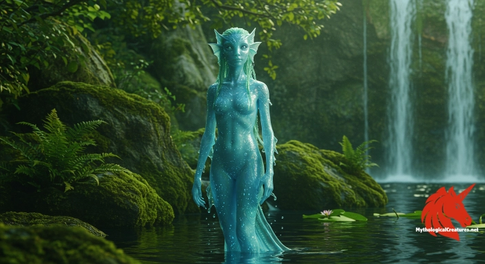 Water spirit