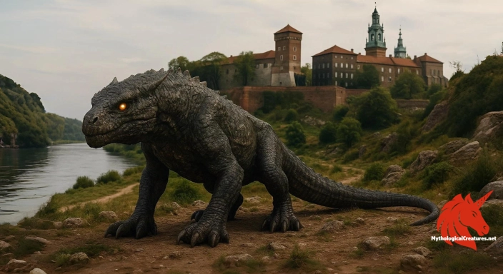 Wawel Dragon