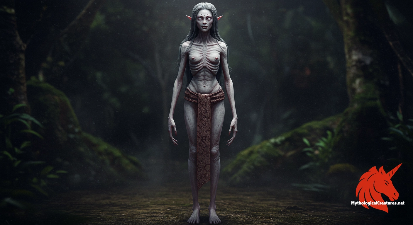Wewe Gombel - Serves as a cautionary tale warning children to stay indoors at night and highlighting themes of neglect and retribution.