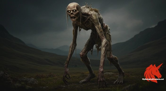 Depiction of Wirry-cow Discover another mythical creature