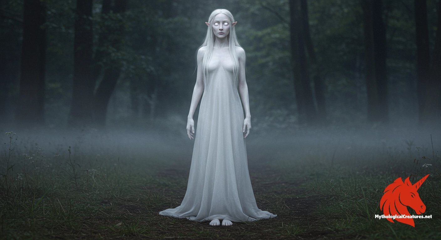 Witte Wieven - They embody the enduring legacy of pre-Christian spiritual practices and serve as symbols of ancestral wisdom in the Low Countries. Witte Wieven - They embody the enduring legacy of pre-Christian spiritual practices and serve as symbols of ancestral wisdom in the Low Countries.