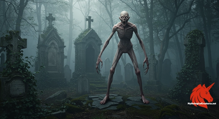 Depiction of Wurdulac Discover another mythical creature