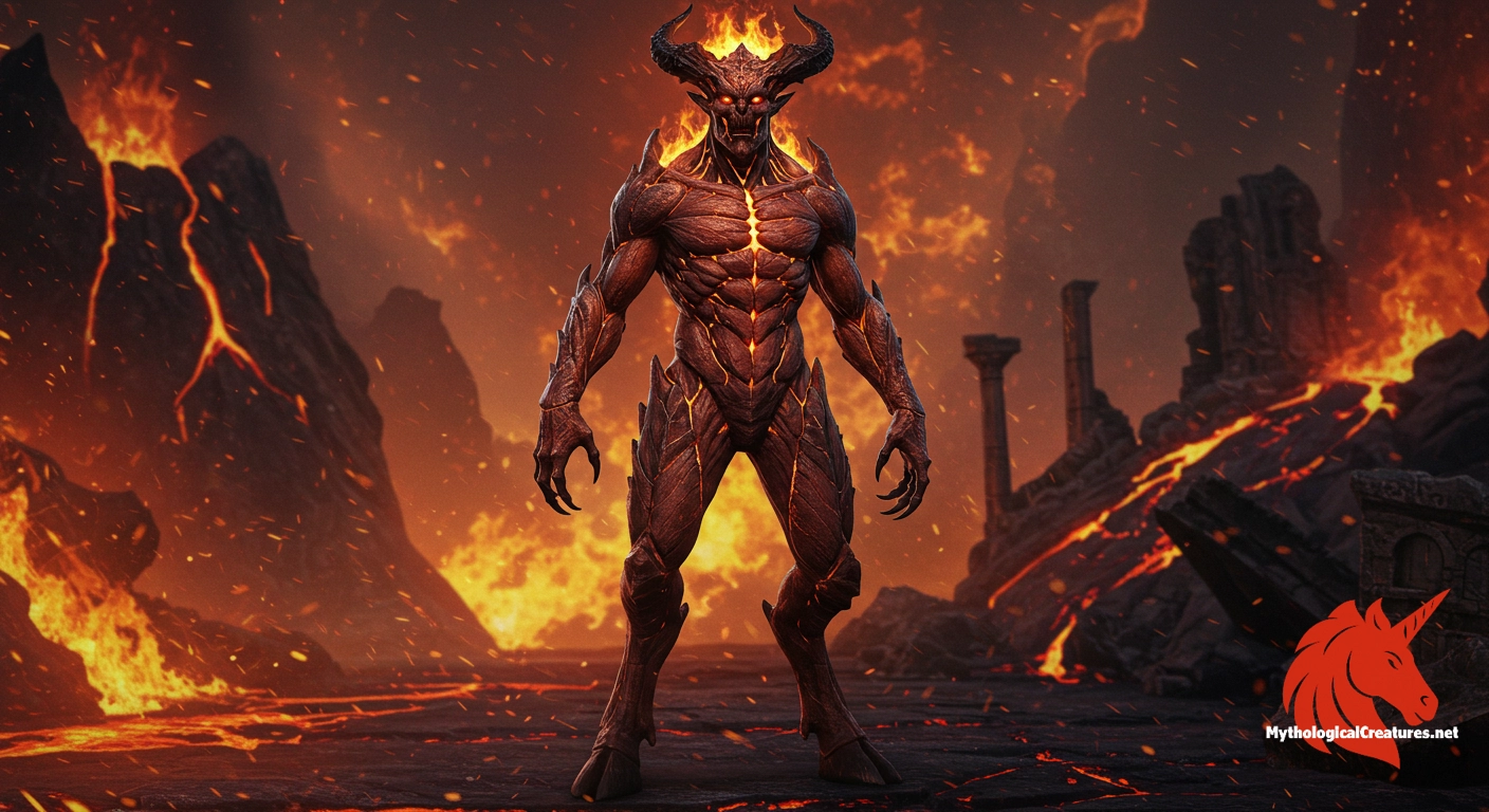 Xaphan - Represents rebellion and the elemental force of fire within the infernal realms. Xaphan - Represents rebellion and the elemental force of fire within the infernal realms.