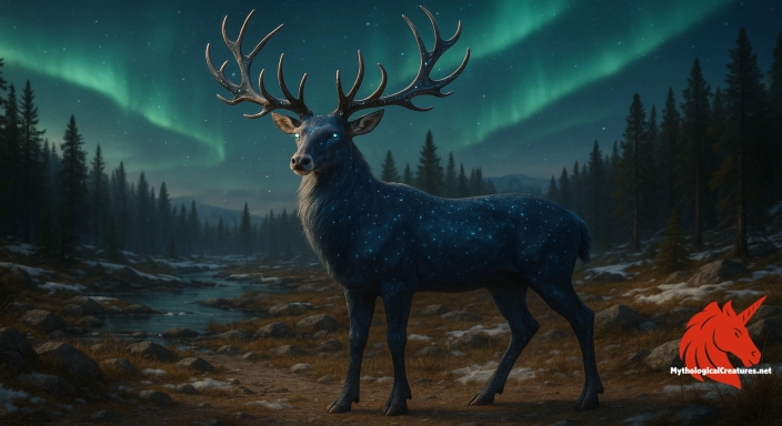 Depiction of Xeglun Discover another mythical creature