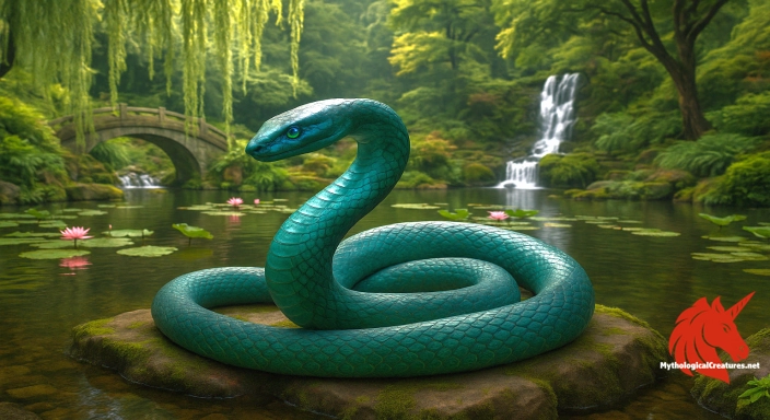 Discover another mythical creature