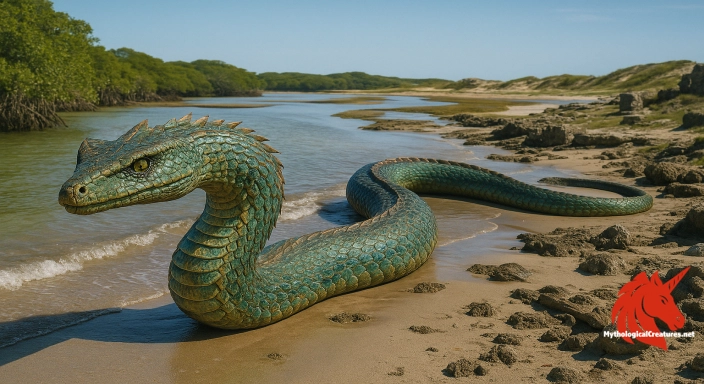 Discover another mythical creature