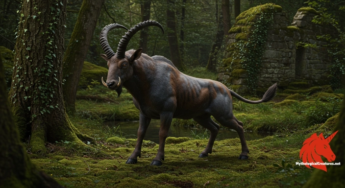 Discover another mythical creature