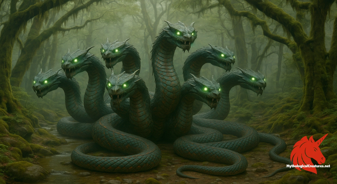 Yamata no Orochi - Represents chaotic natural forces and the struggle between divine order and primordial chaos, particularly highlighted by its defeat at the hands of Susanoo. Yamata no Orochi - Represents chaotic natural forces and the struggle between divine order and primordial chaos, particularly highlighted by its defeat at the hands of Susanoo.
