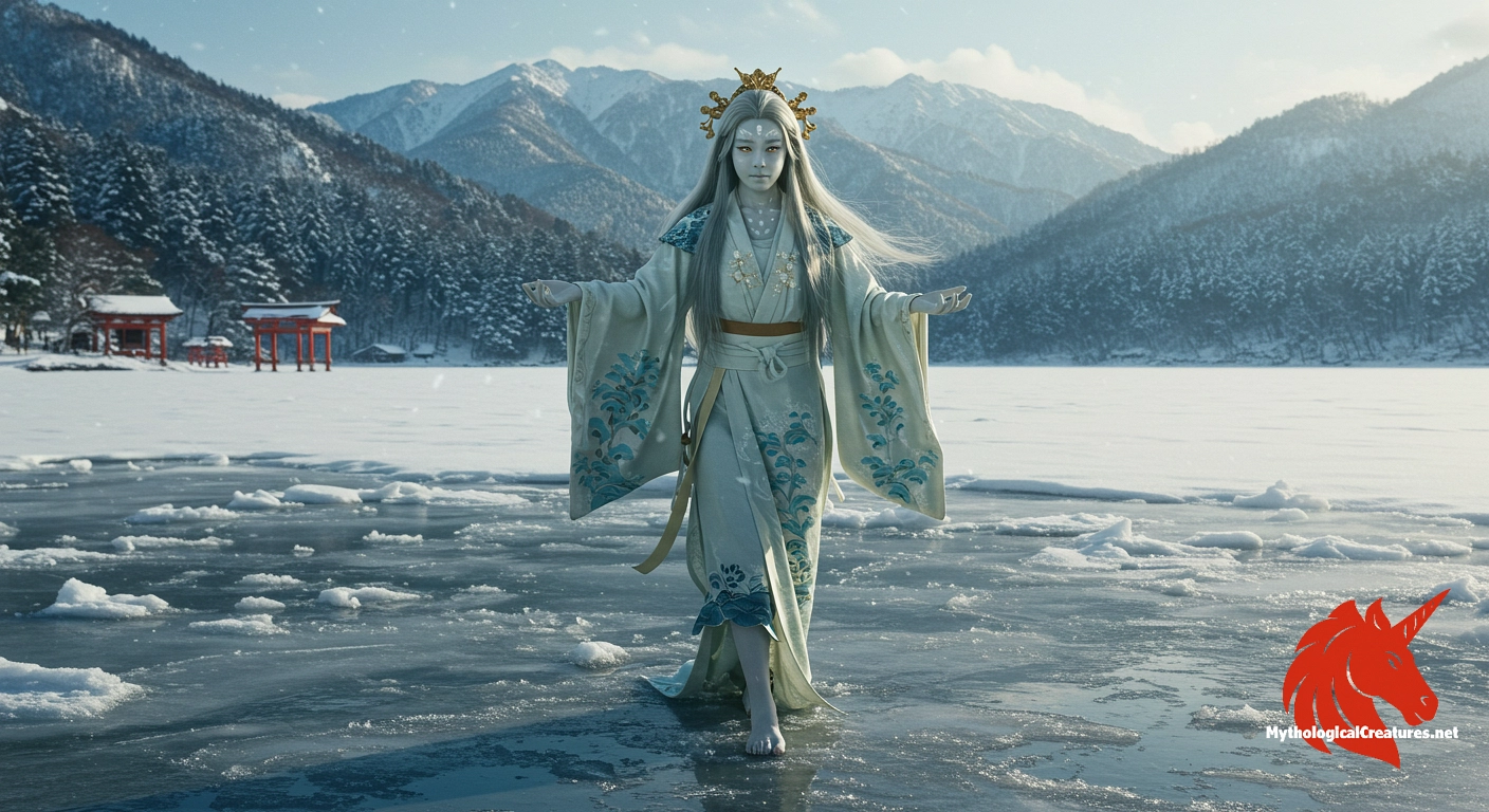 Yasakatome - Yasakatome is a central figure in the Suwa Taisha network, symbolising divine authority and regional identity in Shinto tradition.