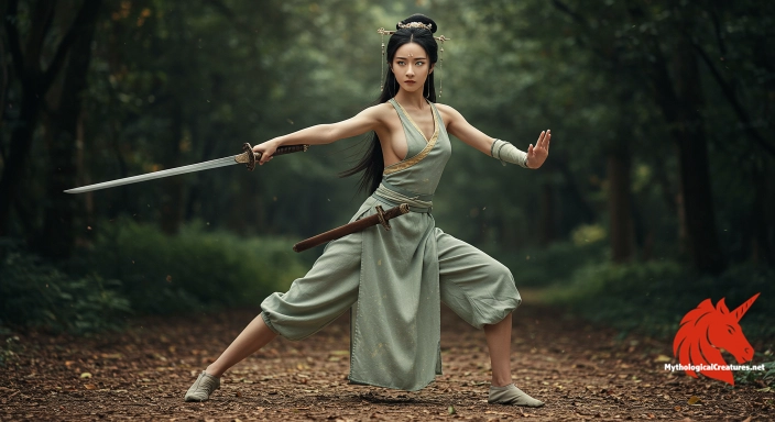 Discover another mythical creature