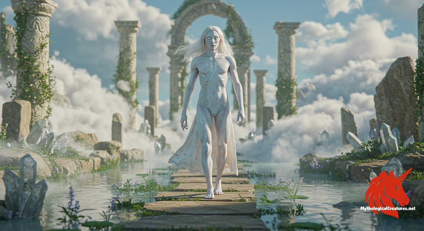 Yufin-Yufafin - Yufin-Yufafin is an important celestial figure invoked in prayers and depicted as a guardian of the World of Light. Yufin-Yufafin - Yufin-Yufafin is an important celestial figure invoked in prayers and depicted as a guardian of the World of Light.