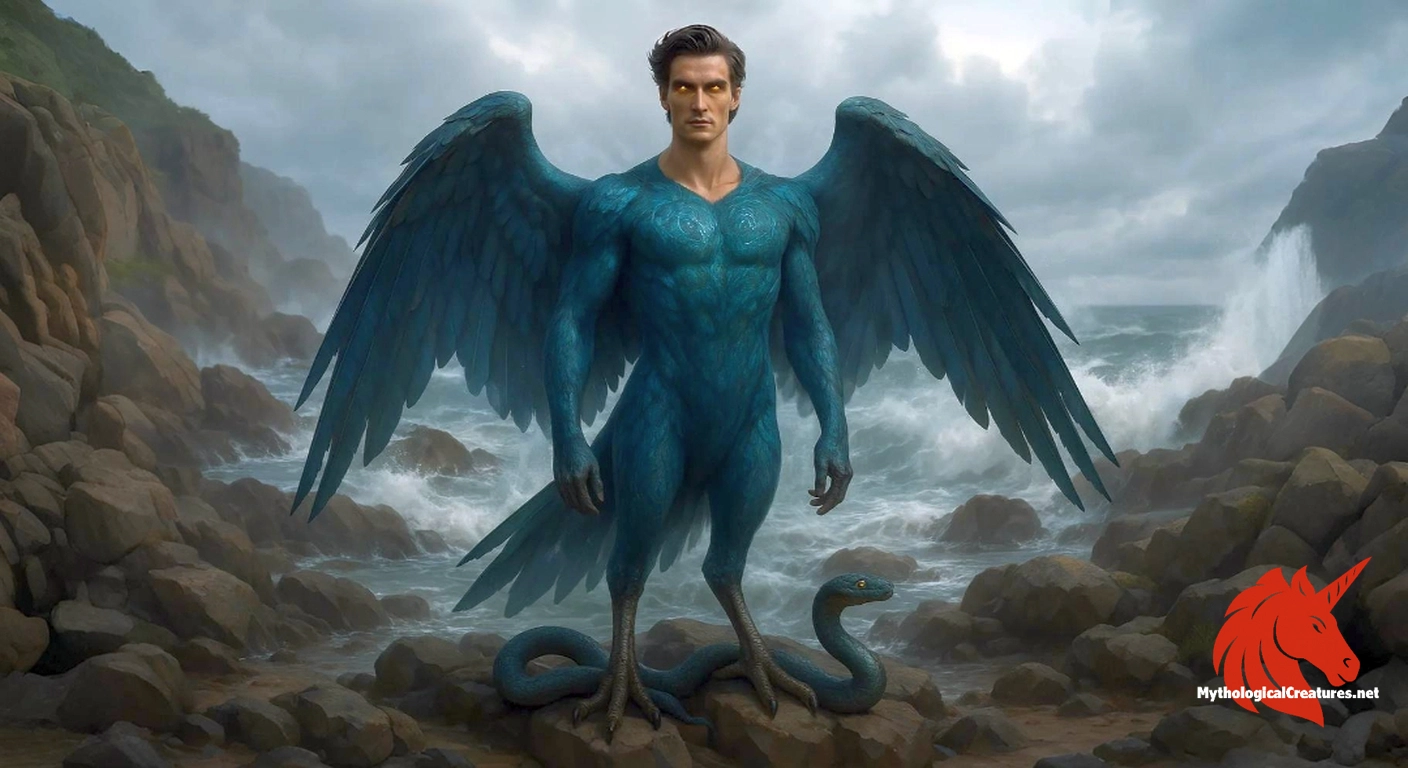 Yuqiang - Represents the fusion of avian and serpentine elements with divine authority over natural forces Yuqiang - Represents the fusion of avian and serpentine elements with divine authority over natural forces
