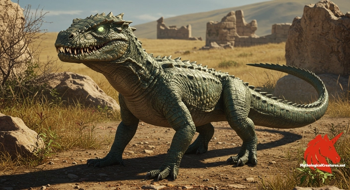 Discover another mythical creature