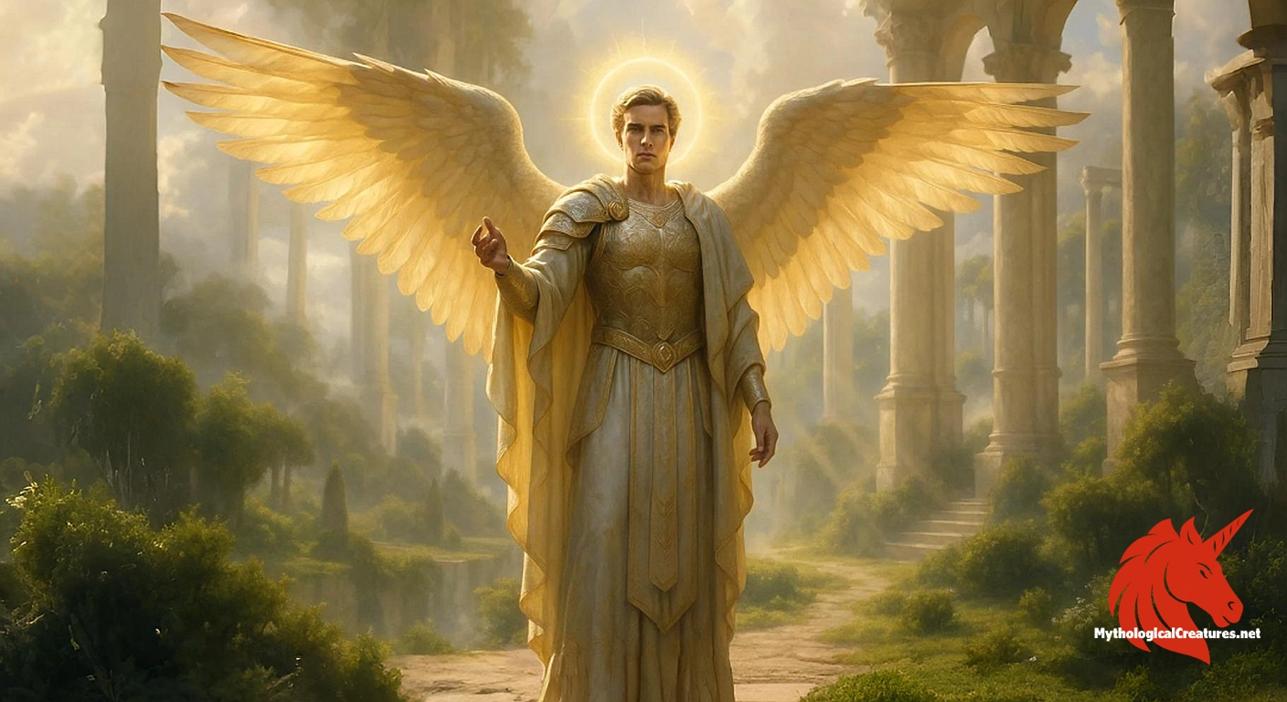 Zadkiel - Represents the balance of divine justice and mercy, often invoked for forgiveness and compassion. Zadkiel - Represents the balance of divine justice and mercy, often invoked for forgiveness and compassion.