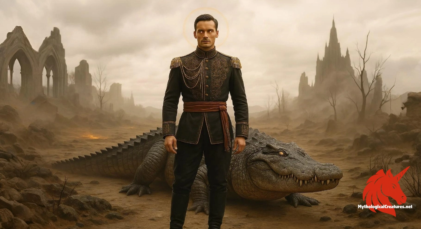 Zaebos - A notable infernal authority in European demonological traditions, exemplifying demonic nobility and power. Zaebos - A notable infernal authority in European demonological traditions, exemplifying demonic nobility and power.