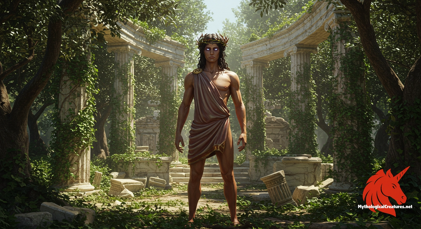Zagreus - Zagreus represents the cycle of death and rebirth, symbolising transformation and regeneration in myth. Zagreus - Zagreus represents the cycle of death and rebirth, symbolising transformation and regeneration in myth.