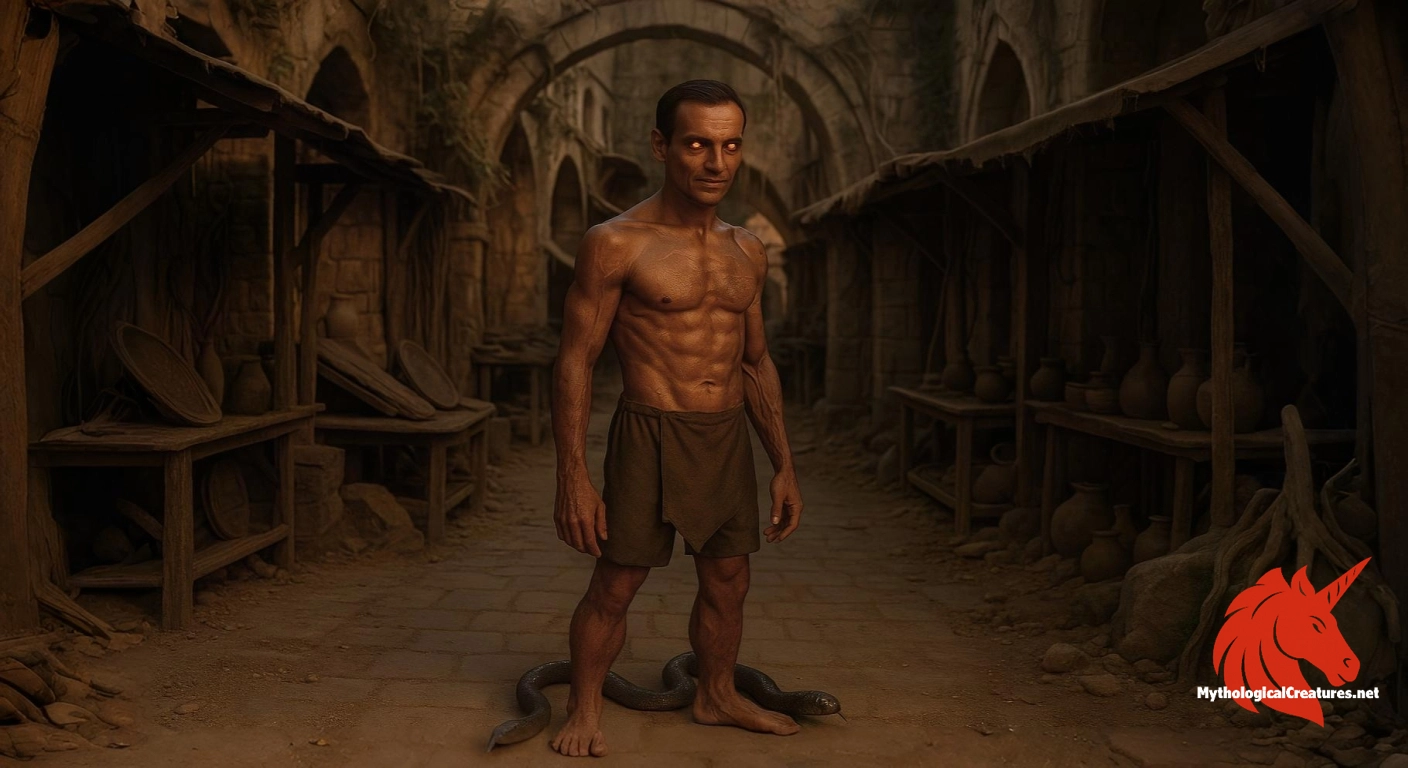 Zalambur - Zalambur represents the corruption in economic affairs and serves as a warning against unethical financial practices.