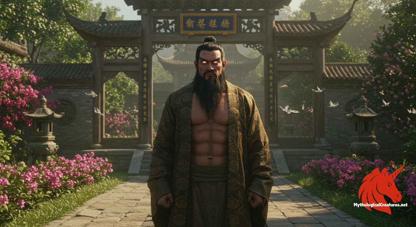 Zhong Kui - Zhong Kui is a central protective figure whose image wards off malevolent forces, and his veneration has influenced folklore across East Asia. Zhong Kui - Zhong Kui is a central protective figure whose image wards off malevolent forces, and his veneration has influenced folklore across East Asia.
